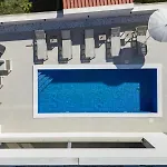 Luxury Sea View Biograd 比奥格勒·纳·莫鲁