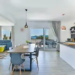 别墅 Luxury Sea View Biograd *