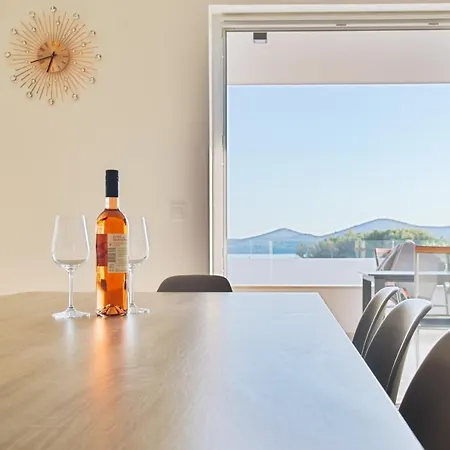 Luxury Sea View Biograd *