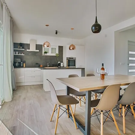 Luxury Sea View Biograd Villa Biograd Na Moru