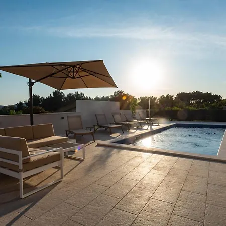 Luxury Sea View Biograd *