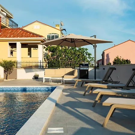 Villa Luxury Sea View Biograd