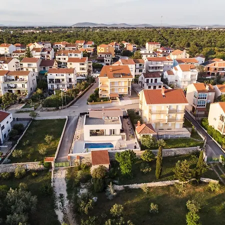 Luxury Sea View Biograd * Biograd Na Moru
