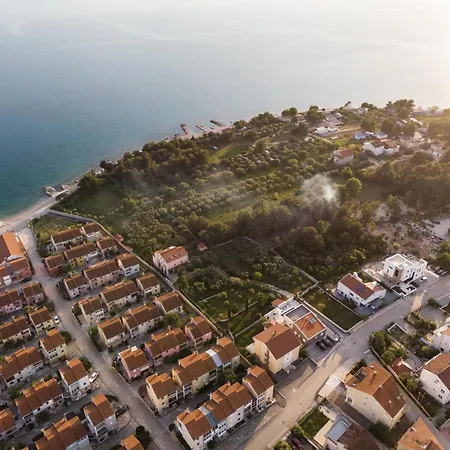 Βίλα Luxury Sea View Biograd