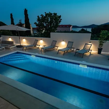Luxury Sea View Biograd *