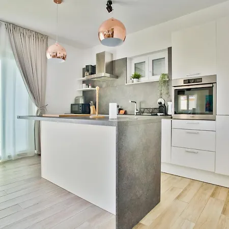 Luxury Sea View Biograd * Biograd Na Moru