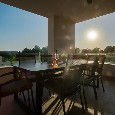Luxury Sea View Biograd Biograd Na Moru
