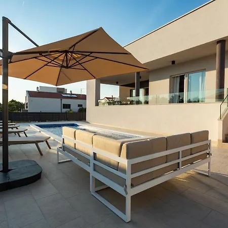 Luxury Sea View Biograd *