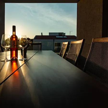 Luxury Sea View Biograd Villa