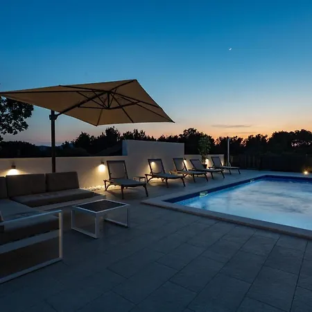 Luxury Sea View Biograd