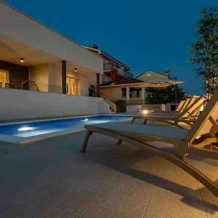 Luxury Sea View Biograd * Biograd Na Moru