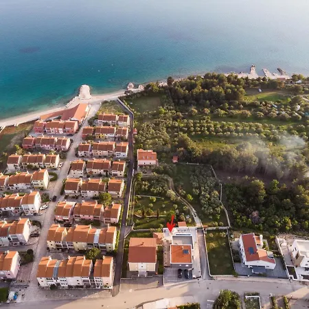 Luxury Sea View Biograd Villa *