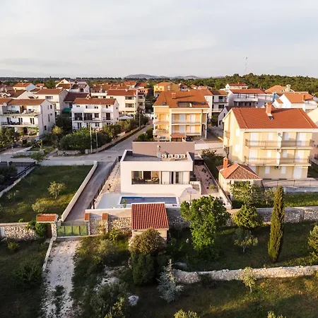Luxury Sea View Biograd Villa Biograd Na Moru
