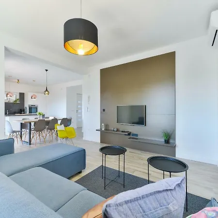 Luxury Sea View Biograd Villa