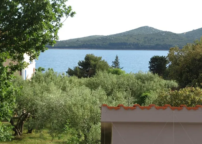 Villa Luxury Sea View Biograd