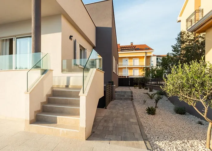 Luxury Sea View Biograd Villa