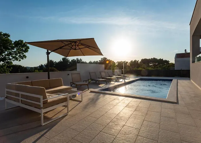 Luxury Sea View Biograd *