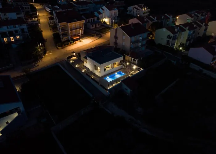 Luxury Sea View Biograd * Weißenburg