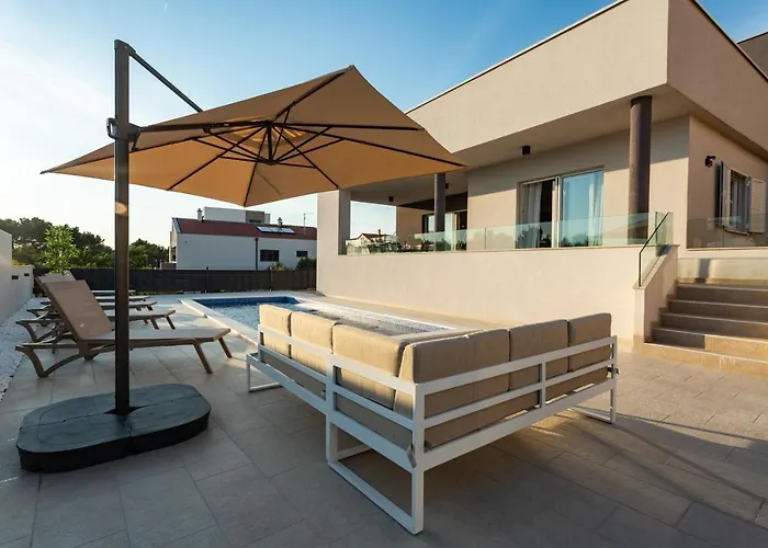 Luxury Sea View Biograd *