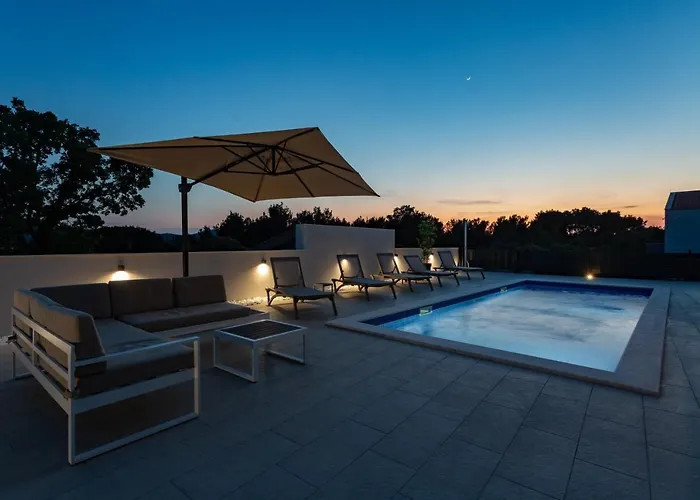 Luxury Sea View Biograd