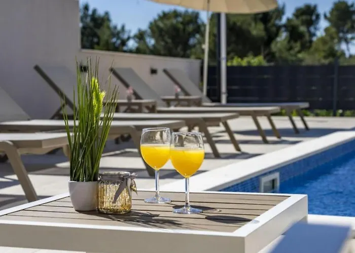 Villa Luxury Sea View Biograd