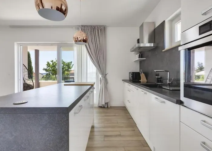 Luxury Sea View Biograd