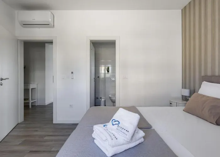 Luxury Sea View Biograd Villa Weißenburg