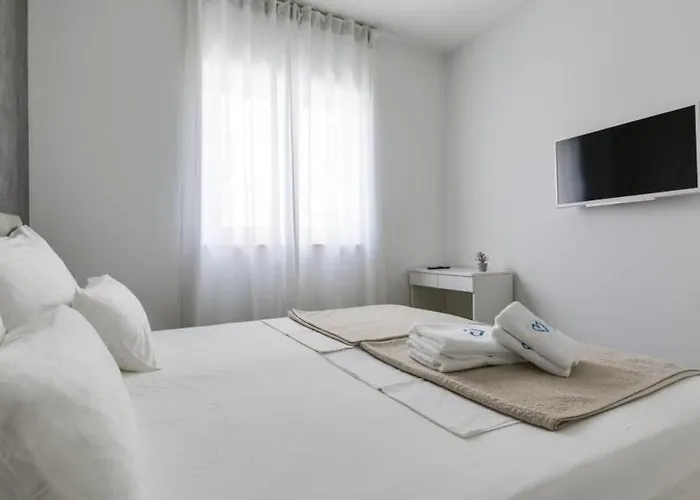 Luxury Sea View Biograd * Weißenburg