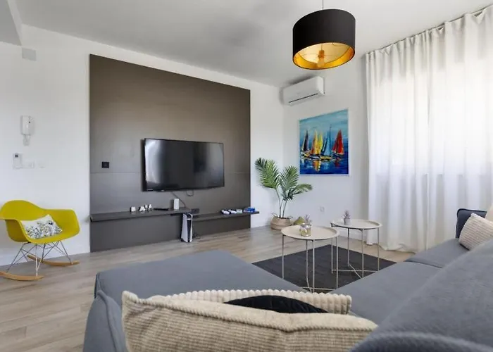 Villa Luxury Sea View Biograd