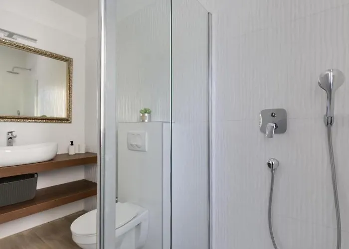 Villa Luxury Sea View Biograd Weißenburg