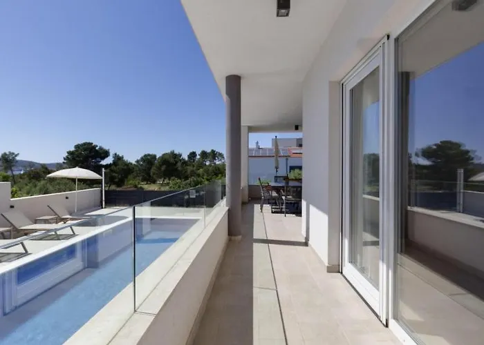 Luxury Sea View Biograd *