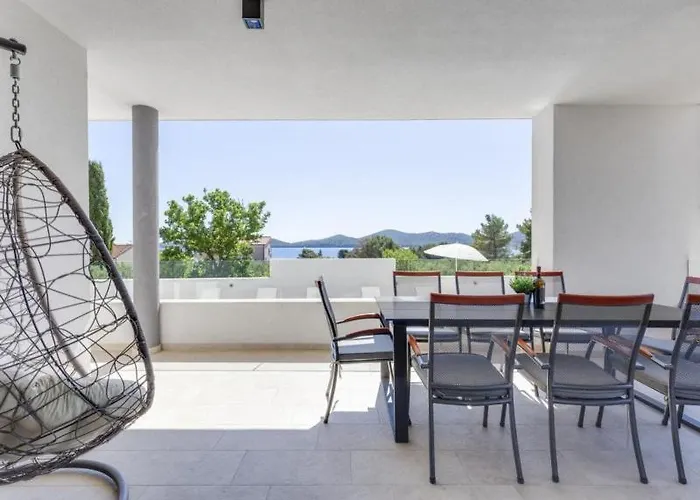 Luxury Sea View Biograd * Weißenburg