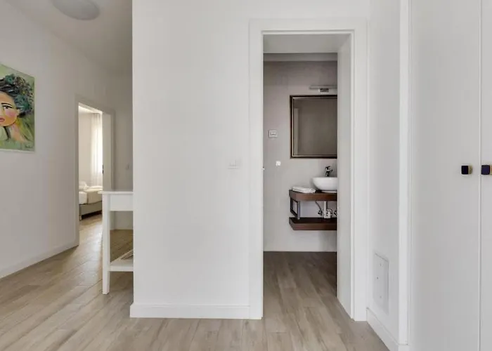 Luxury Sea View Biograd Villa *