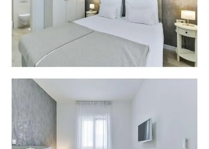 Luxury Sea View Biograd Weißenburg