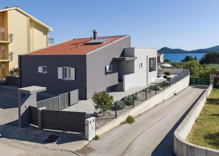 Villa Luxury Sea View Biograd *