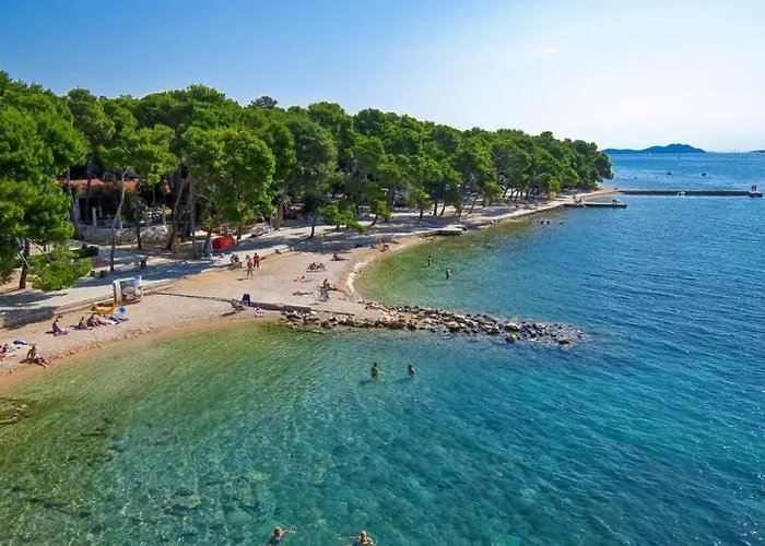 Luxury Sea View Biograd Weißenburg