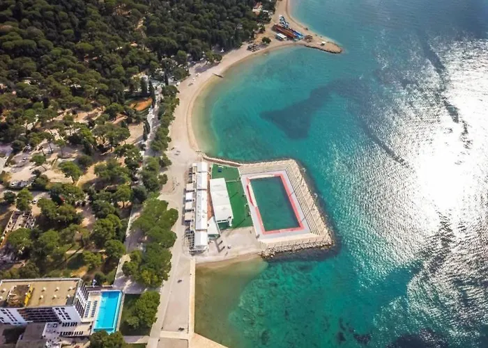 Luxury Sea View Biograd Weißenburg