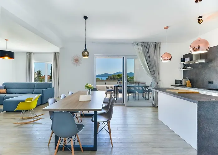 Villa Luxury Sea View Biograd *