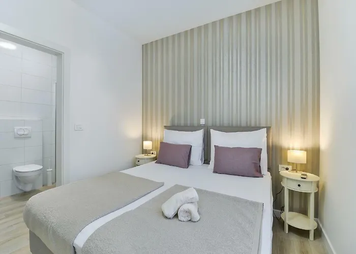 Luxury Sea View Biograd * Weißenburg