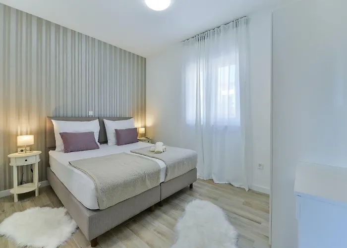 Villa Luxury Sea View Biograd