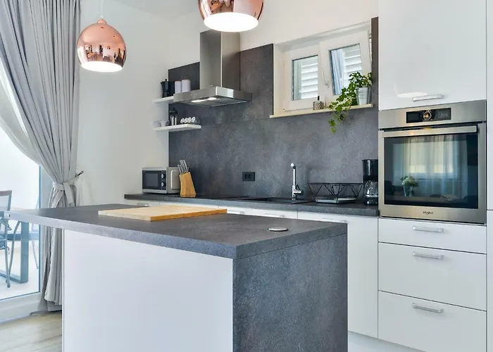 Villa Luxury Sea View Biograd