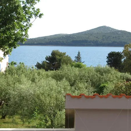 Vila Luxury Sea View Biograd