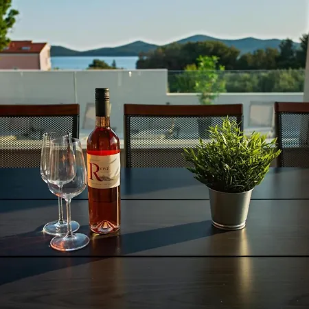 Vila Luxury Sea View Biograd Biograd Na Moru