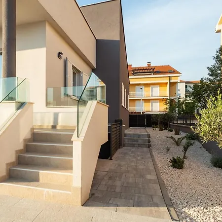 Luxury Sea View Biograd Vila