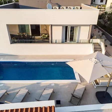 Luxury Sea View Biograd *