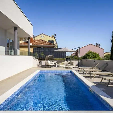 Luxury Sea View Biograd * Biograd Na Moru