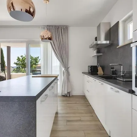 Luxury Sea View Biograd