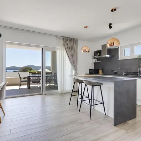 Luxury Sea View Biograd *