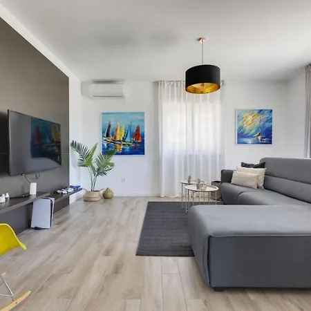 Luxury Sea View Biograd Biograd Na Moru