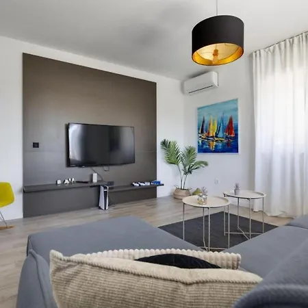 Vila Luxury Sea View Biograd